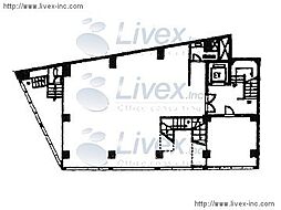 クロサワビルの間取図画像