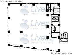 富士ビルの間取図画像