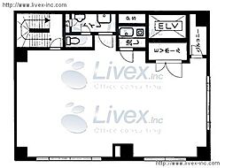 コバキンビルの間取図画像