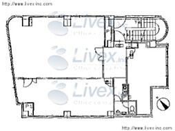 U Base 神宮前 2階/2階