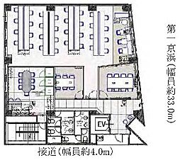 THE PORTAL田町 2階/2階