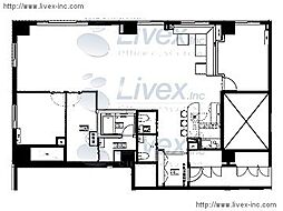 ONE SHINKAWA 旧）SHINKAWA EAST 12階/12F