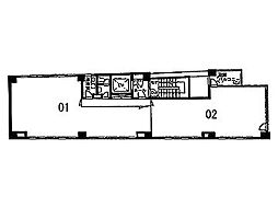 第1YAMADA 6階/6階601号室
