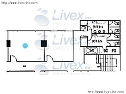プラザ新大樹本棟 4階/4階407号室