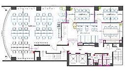 WORK SHINJUKUGYOENJESCO 4階/4階