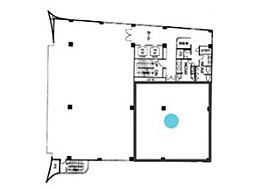 JREコスモ金杉橋ビルの間取図画像