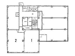 全国旅館会館 7階/7階2