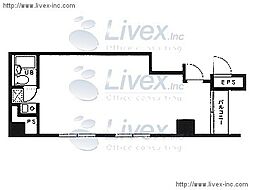 セントラル渋谷246の間取図画像