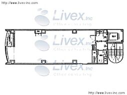 ドゥーミラン銀座の間取図画像