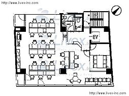 TQ蛎殻町 2階/2階