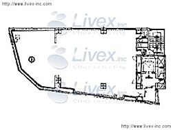 サンポウ水道橋ビルの間取図画像