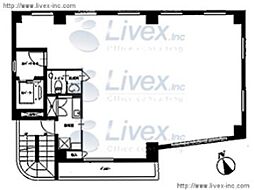 渋谷YTビル02の間取図画像