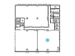 富士火災横浜ビルの間取図画像
