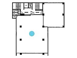 広尾オフィス・ビルの間取図画像