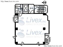 ロリエ市谷ビルの間取図画像