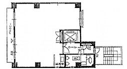 玉家ビルの間取図画像