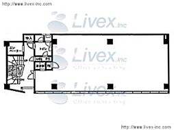 末広ビルの間取図画像
