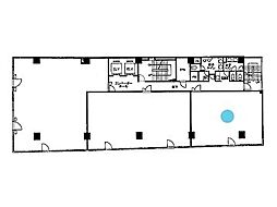 新横浜SRビルの間取図画像