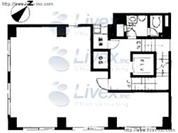 築地ニイクラ 3階/3階