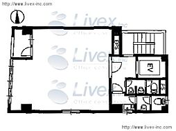 Y'sCORALBUILDの間取図画像