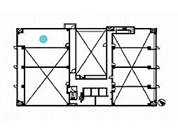 横浜金港町ビルの間取図画像