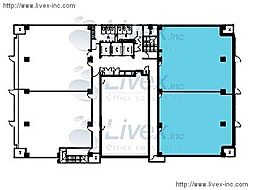横浜金港町ビルの間取図画像