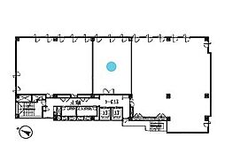 横浜楠町ビルの間取図画像