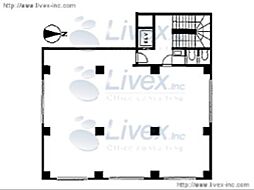 第一原嶋ビルの間取図画像