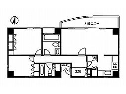 エクセルシオ原宿 3階/3階302号室