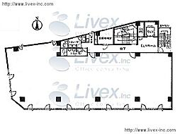 JP-BASEHIRAKAWACHOの間取図画像