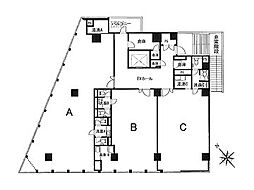 タクエー吉田町ビルの間取図画像