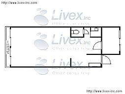 コ-ポクロ-バ駒井 6階/6階604号室