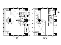 VORT青山1丁目Duals 12階/11-12階 1102