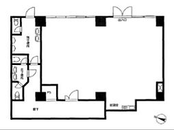 藤和護国寺コープの間取図画像