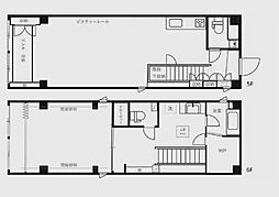 アーバントップ 6階/-