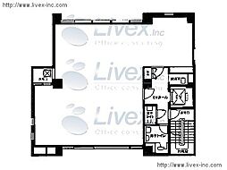 新・荒井ビルの間取図画像