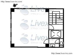 京橋プリズムビルの間取図画像