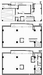アルハンブラ尾山台 1階/B2-1階