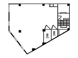 九段MSCビルの間取図画像