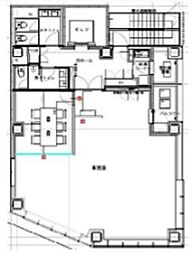 VORT秋葉原7の間取図画像