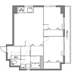 第5三和 5階/5階502号室