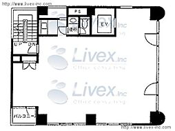 新光第5ビルの間取図画像