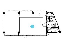 新川ダイユウビルの間取図画像