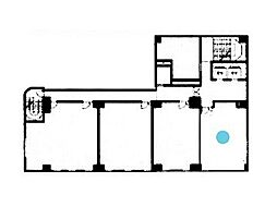 エバーズ第8関内ビルの間取図画像