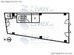 MA南麻布BLDG.の間取図画像