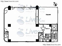ヨシクニ駒形ビルの間取図画像
