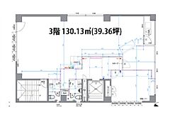 MH-KIYAビルの間取図画像