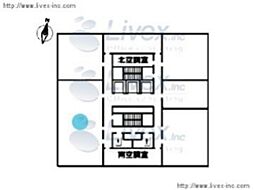 フジモト第一生命 8階/8階7号室