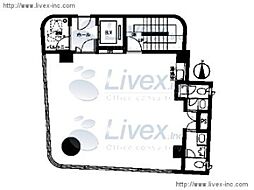 明和佐久間町ビルの間取図画像