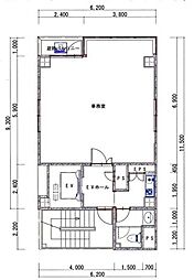 九段靖苑ビルの間取図画像